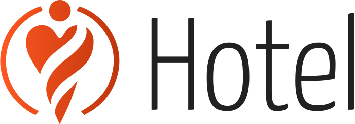 Hotel logo design