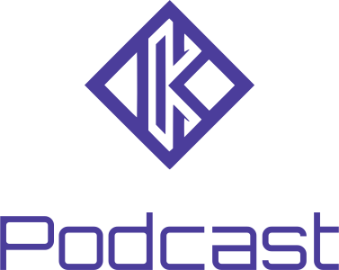 Podcast logo design