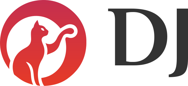 DJ logo tasarımı