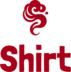 Shirt logo design