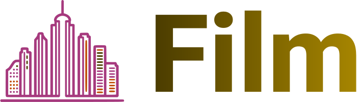 Film logo design