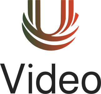 Video logo design