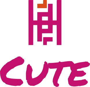 Cute logo design