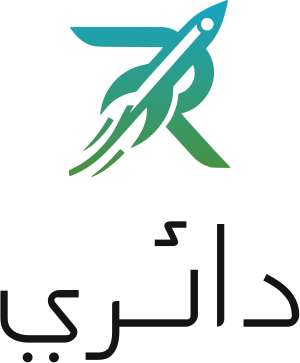 تصميم شعار دائري