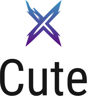 Cute logo design