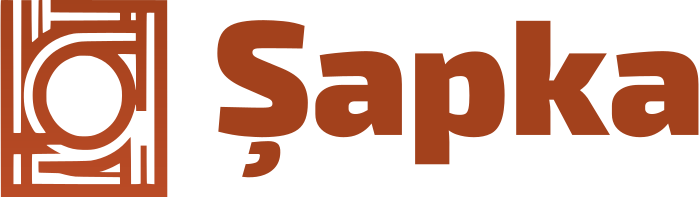 Şapka logo tasarımı