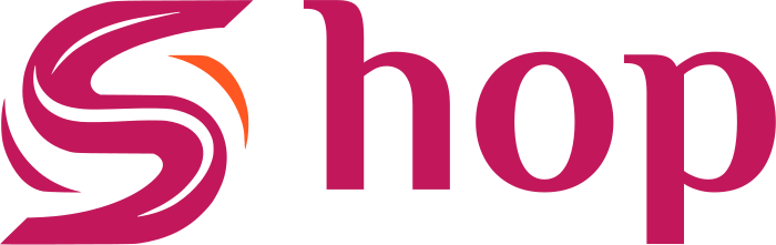 Shop logo design