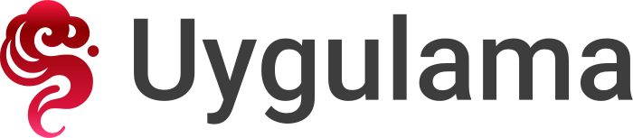 Uygulama logo tasarımı