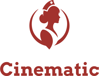Cinematic logo design