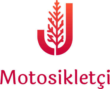 Motosikletçi logo tasarımı