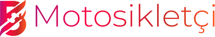Motosikletçi logo tasarımı
