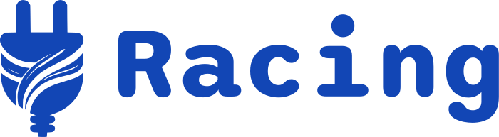 Racing logo design