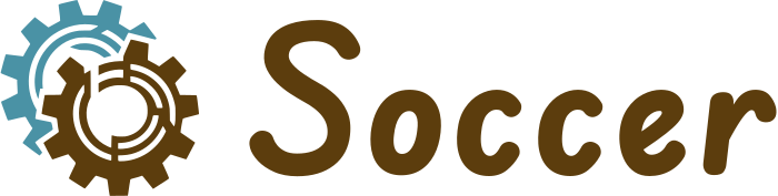 Soccer logo design