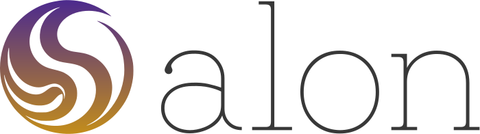 Salon logo design
