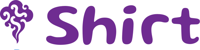 Shirt logo design