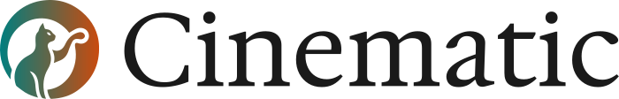 Cinematic logo design