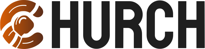 Church logo design