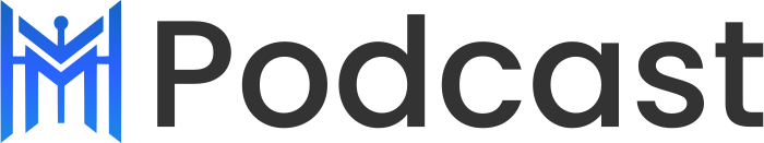 Podcast logo tasarımı