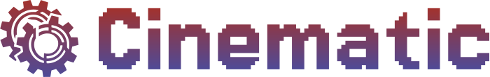 Cinematic logo design