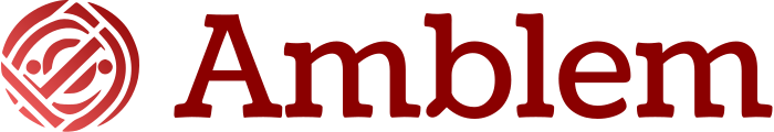 Amblem logo tasarımı