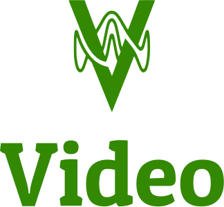 Video logo design
