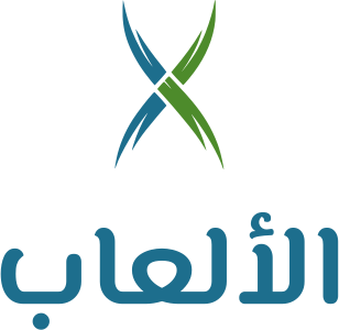 تصميم شعار الألعاب