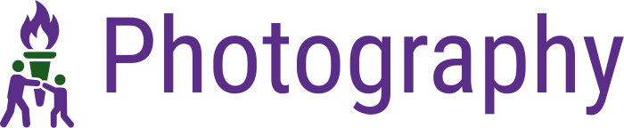 Photography logo design