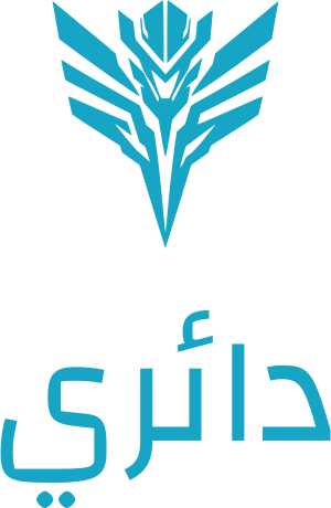 تصميم شعار دائري