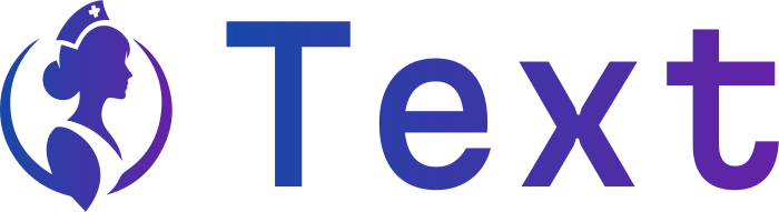 Text logo design