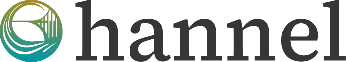 Channel logo design