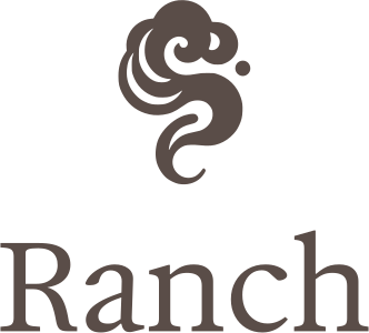 Ranch logo design