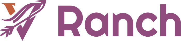 Ranch logo design
