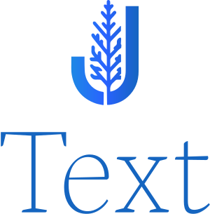 Text logo design