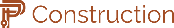 Construction logo design