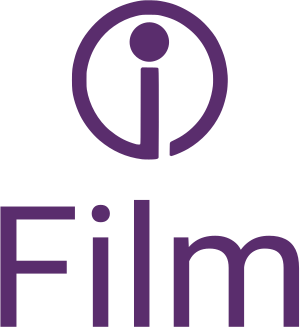 Film logo design