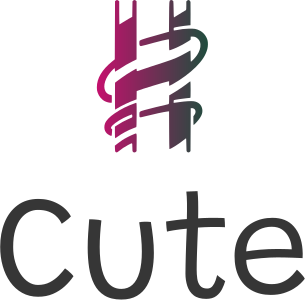 Cute logo design