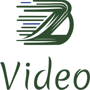 Video logo design
