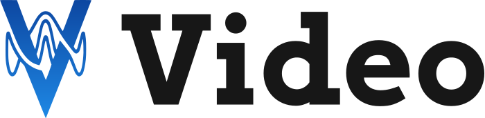 Video logo design