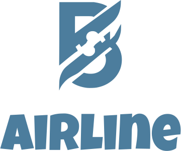 Airline logo design