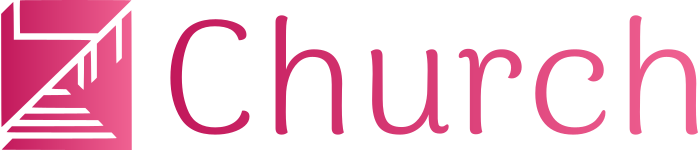 Church logo design