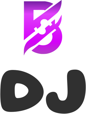DJ logo tasarımı