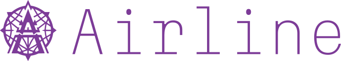 Airline logo design