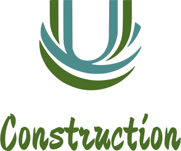 Construction logo design