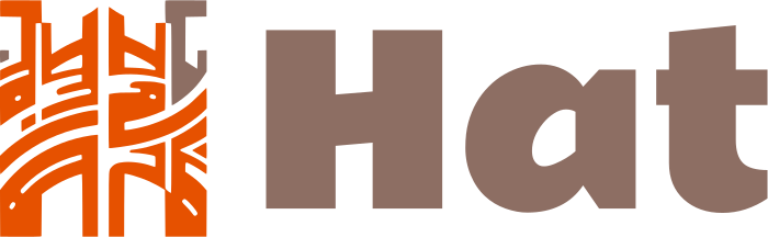 Hat logo design