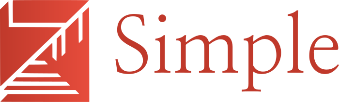 Simple logo design
