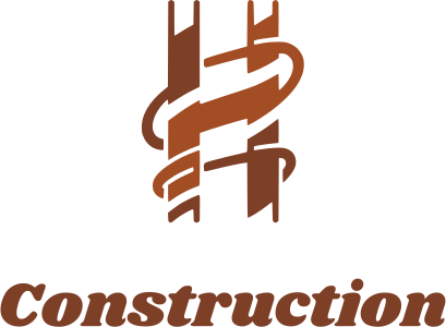 Construction logo design