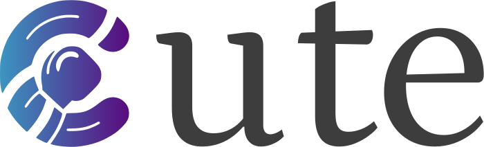 Cute logo design