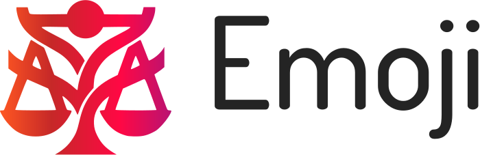 Emoji logo tasarımı