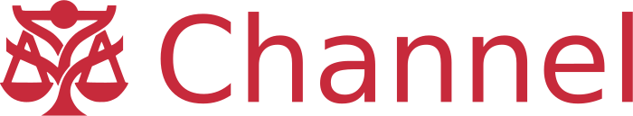 Channel logo design