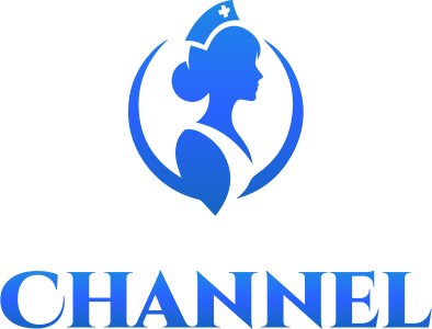 Channel logo design